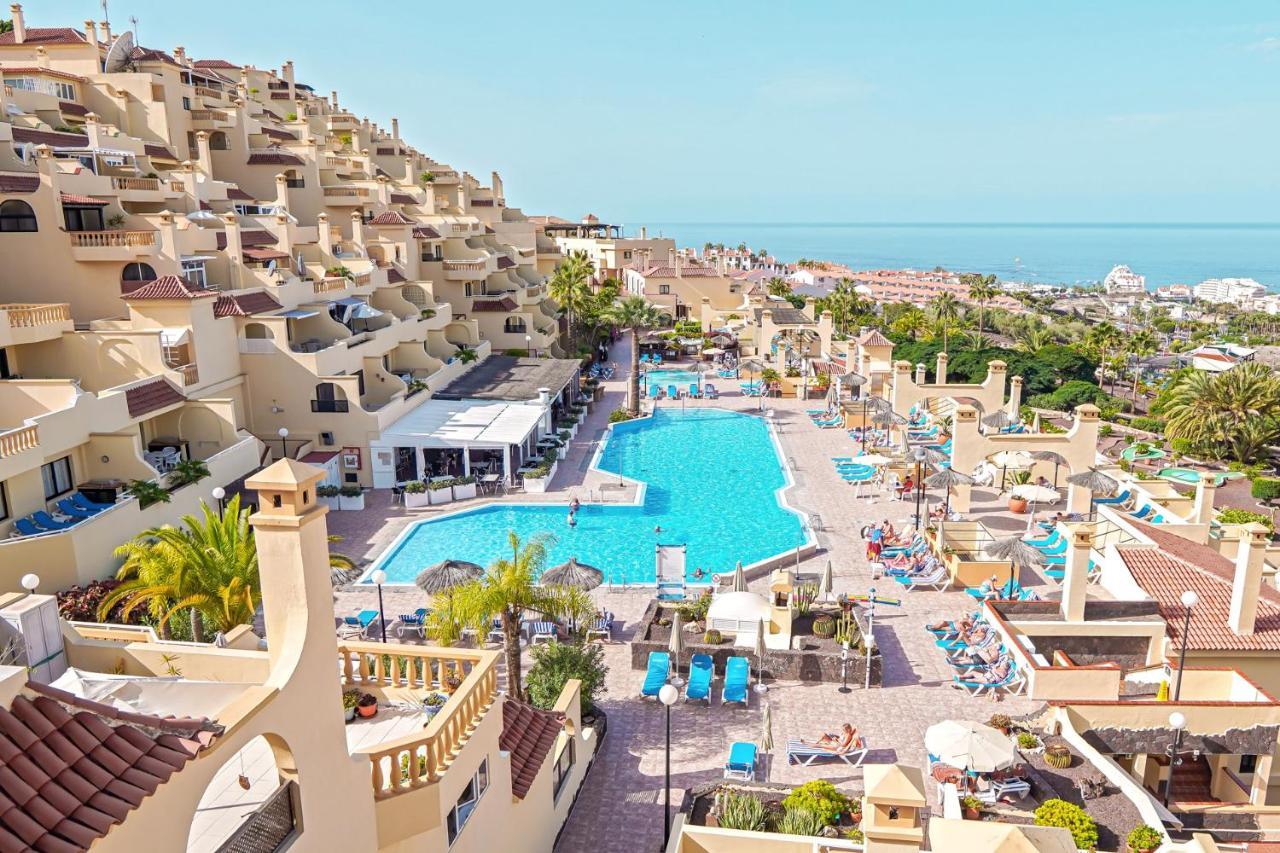 Ramada Residences By Wyndham Costa Adeje Bagian luar foto